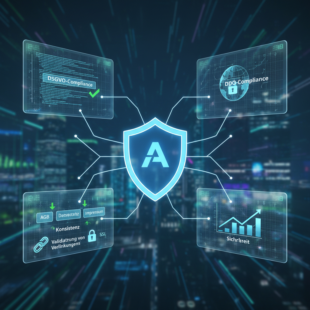 AGB Prüfung und technische Compliance